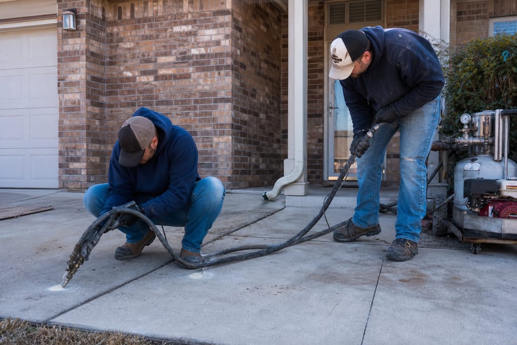 Foam Jacking photo